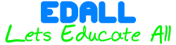 EDALL Let's Educate All