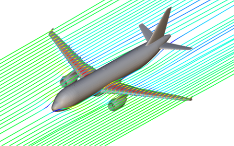 CFD For Aerospace